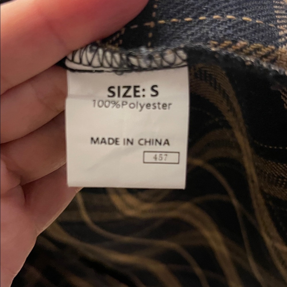 Flannel Shacket - image 2